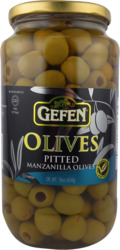Pitted Manzanilla Olives