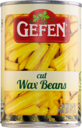 Cut Wax Beans