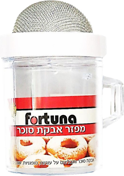 מפזר אבקת סוכר