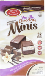 Klein Minies Choc/Van 23.6Z