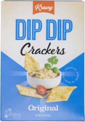 Dip Dip Crackers Orignal