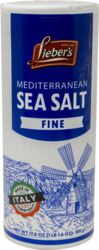 Lieb Sea Salt Fine 17.6Z