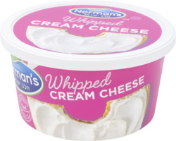 Whipped Cream Cheese