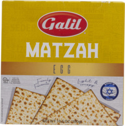 Egg Matzah