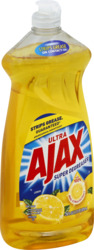 Ajax Liq 28Z Lemon
