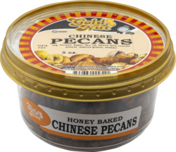 Chinese Pecans