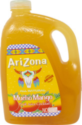 Arizona Iced Tea Mucho Mango