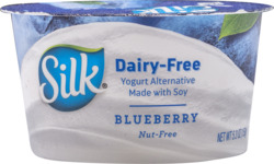 Blueberry Yogurt Alternative