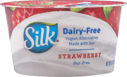 Strawberry Yogurt Alternative
