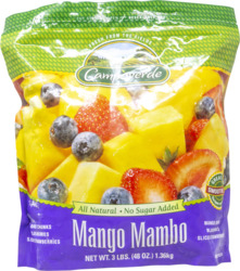 Mango Mambo