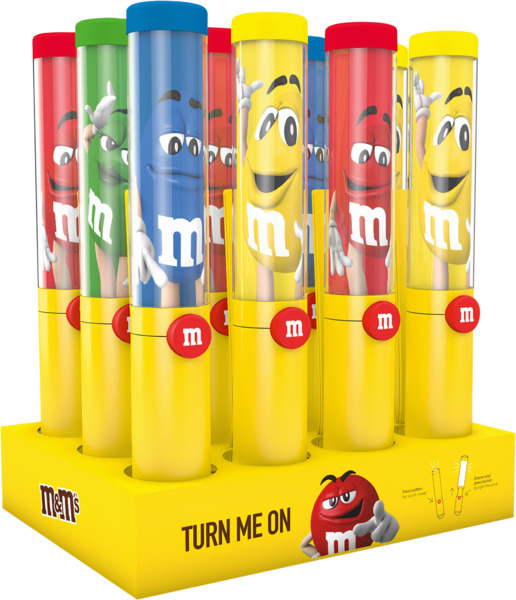 פנס אם אנד אמ'ס