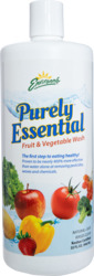 Purely Fruit & Veg Wash 32Z