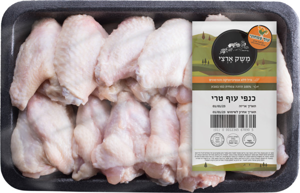 כנפיים עוף בתזונה צמ