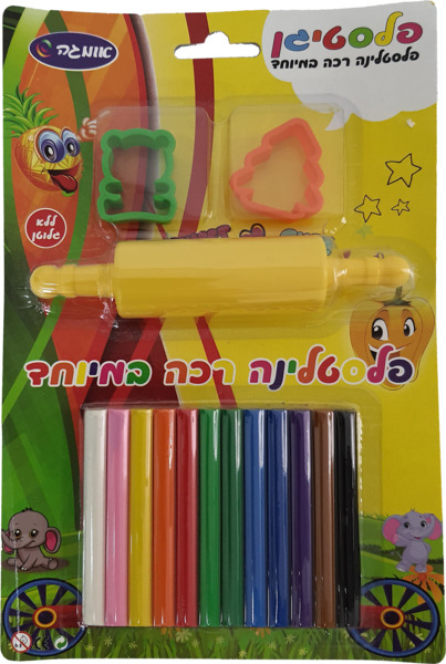 פלסטלינה