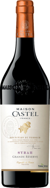 מיזון קסטל גרנד רזרב סירה 750 מל