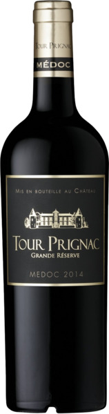 שאטו טור פרינאק גראן רזרב מדוק 750 מל