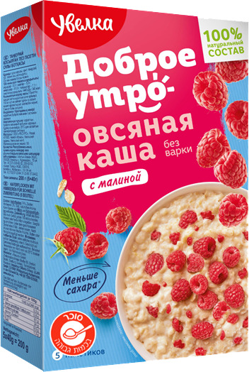 ש.שועל עם פטל 5*40גר