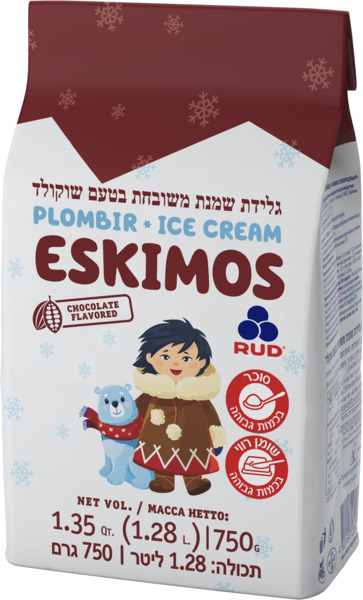 גלידת שמנת משובחת "א