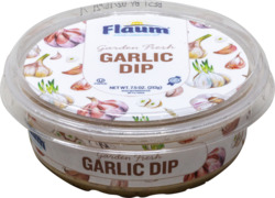 Flaum Garlic Dip 7.5Z