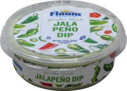 Flaum Jalapeno Dip 7.5Z