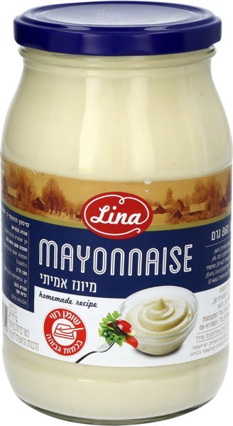 מיונז אמיתי