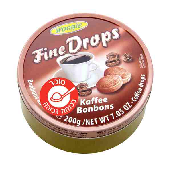 סוכריות בטעם קפה