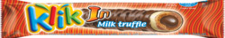 Klik In Milk Truffle Bar