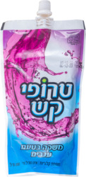 Grape Juice Pouch