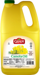 Gefen Canola Oil 96 Z