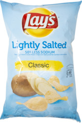 Classic Lightly Salted Potato Chips