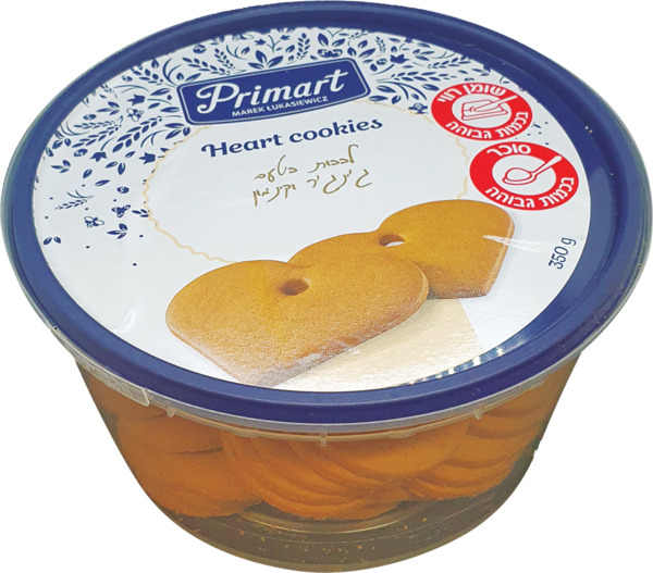 עוגיות ג'ינג'ר