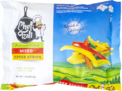 Chef Tzali Peppers S