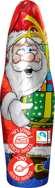 שוקולד סנטה קלאוס 60 גרם