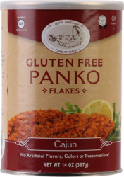 Chef Jeff Panko Cajun - Kp