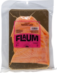 Flaum Nova Salmon 6 oz.