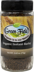 Green Field Org Inst Barley