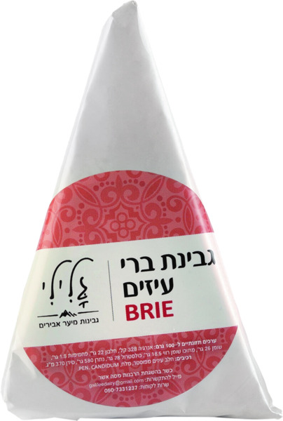 גבינת ברי עיזים