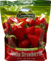 Jumbo Strawberries