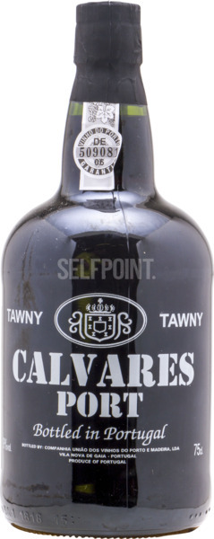 יין פורט קאלווארש 750 מל