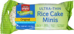 Ultra Thin Rice Cake Minis