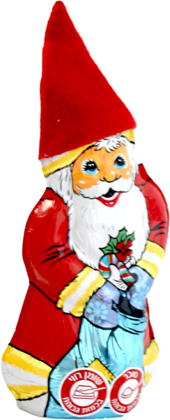 סנטה בודד עם כובע 80 גר