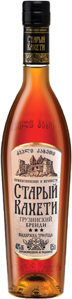 ברנדי אולד קאחטי 3 ש