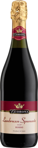 למברוסקו ספומנטה רוזה 750 מל CORONA