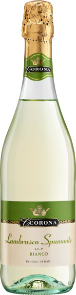 למברוסקו ספומנטה לבן 750 מל CORONA