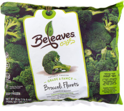 Broccoli Florets