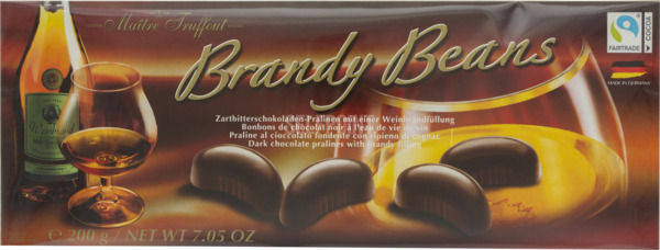 בונבוניירה שרי ברנדי 200 גרם גונץ