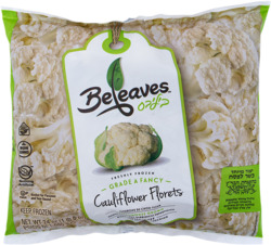 Cauliflower Florets