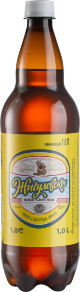 בירה זיגולובסקיה 1 ליטר