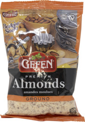 Ground Almonds