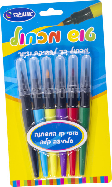 טוש מכחול
